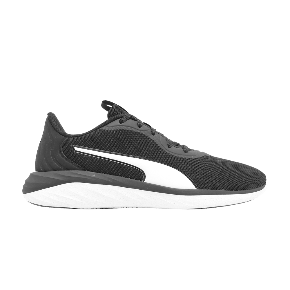 حذاء رياضي Better Foam Emerge Puma باللون الأسود