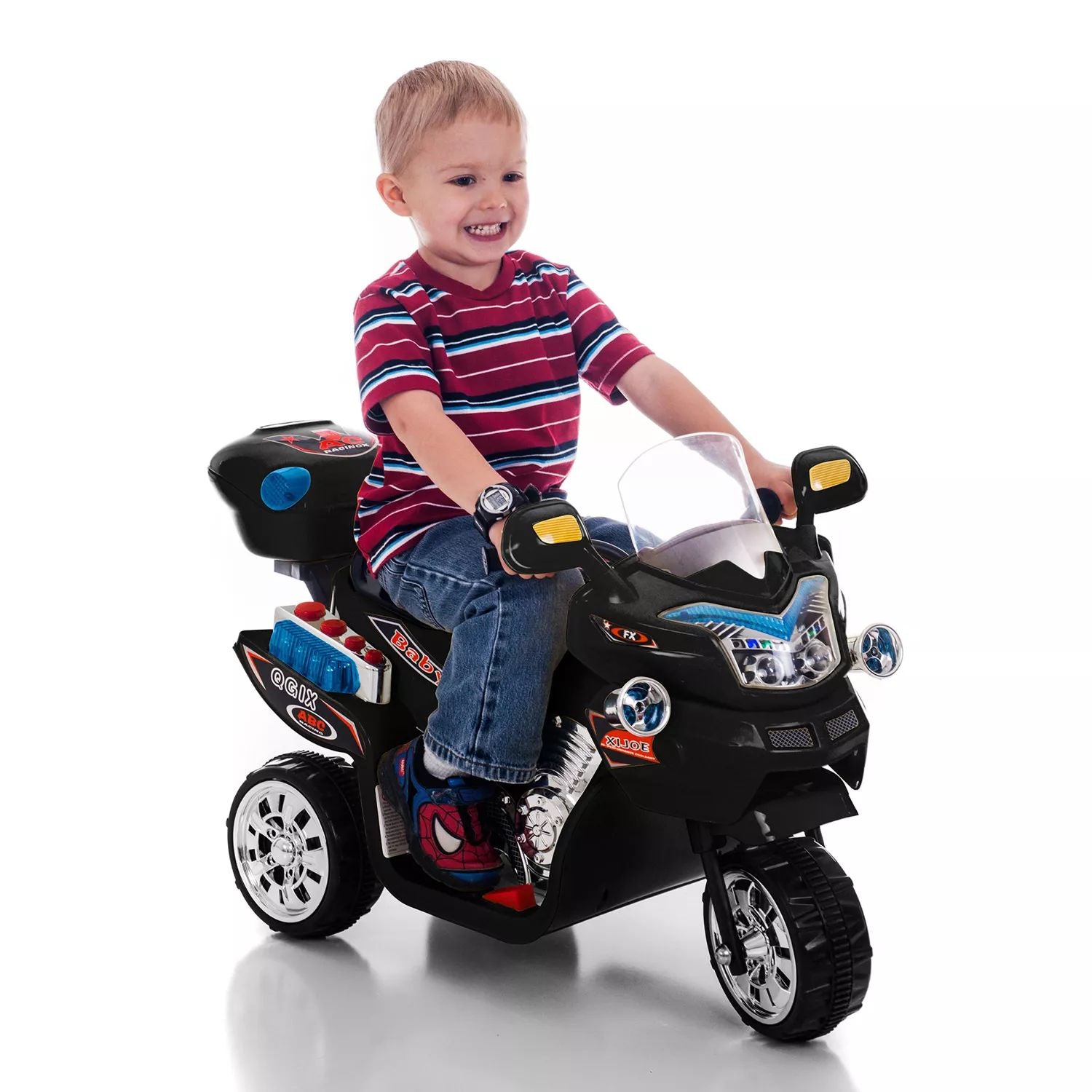 Tricycle Lil' Rider FX Lil' Rider, black