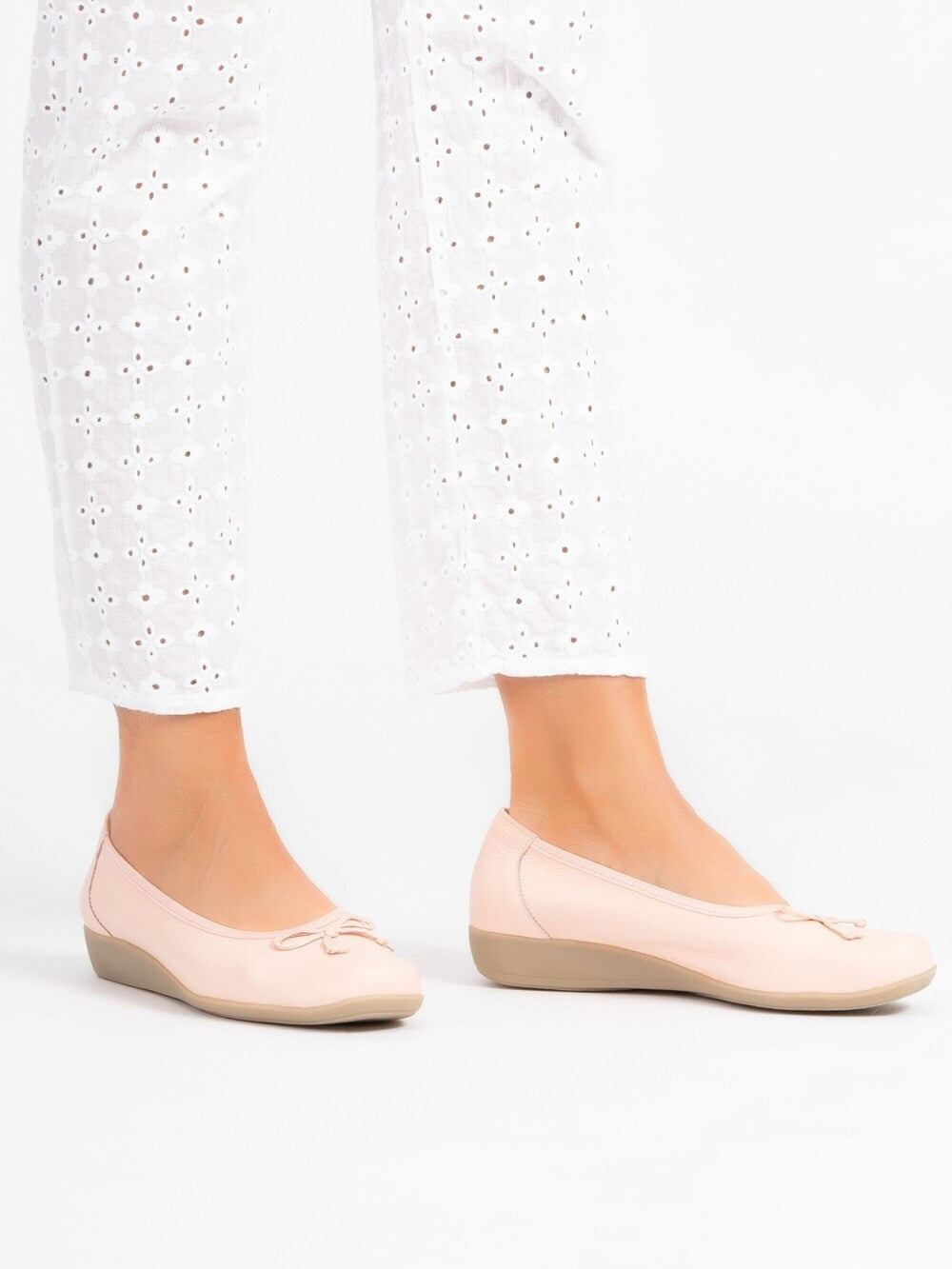 VITAFORM ballet flats, pink