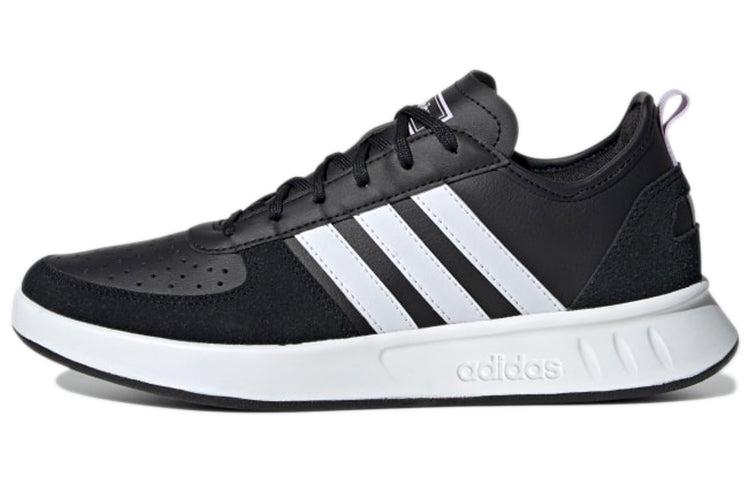 حذاء تنس نسائي Adidas Court80s