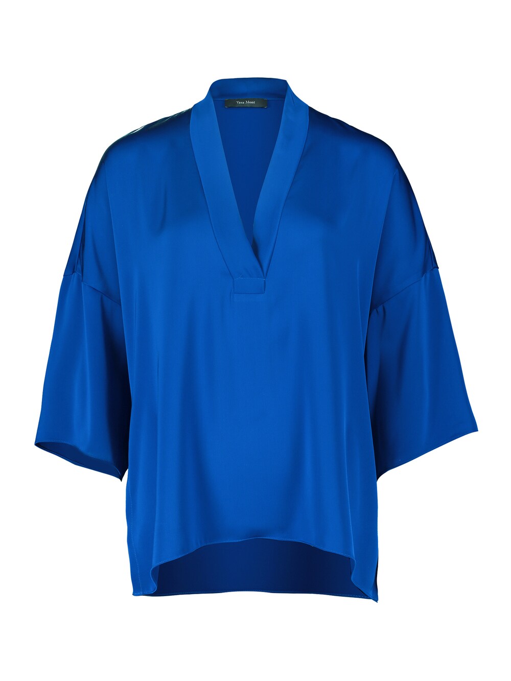 Vera Mont blouse, blue