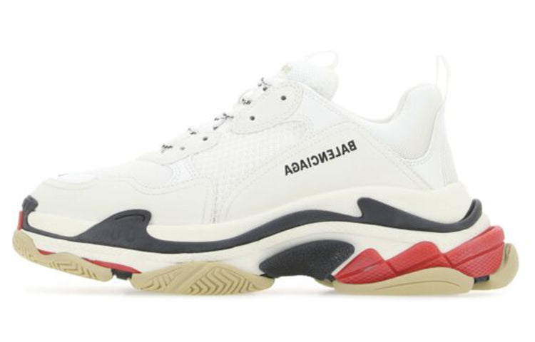 Balenciaga Men's Chunky Triple S Sneakers