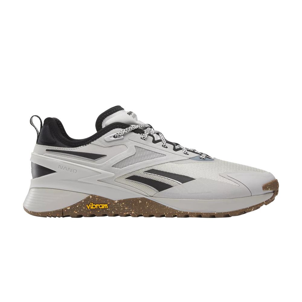 Nano X3 Adventure Reebok sneakers, gray