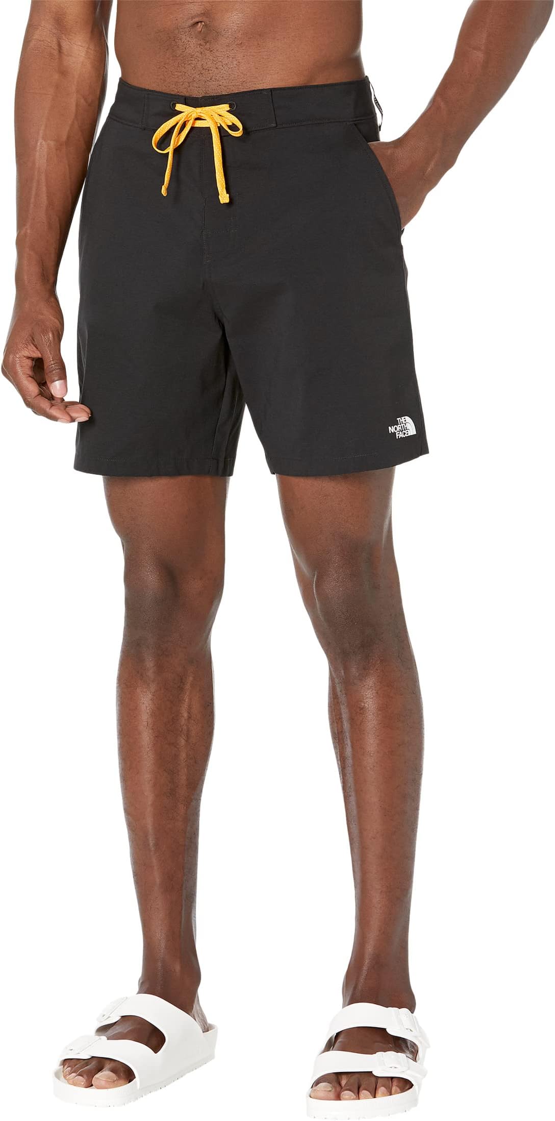 The North Face 7" Ripstop Swim Shorts Class V TNF Black