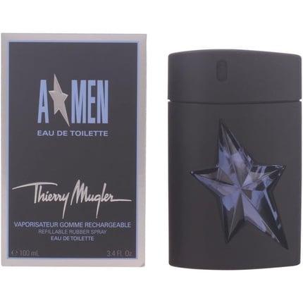 Eau de toilette A Rubber for men spray 100 ml, Thierry Mugler