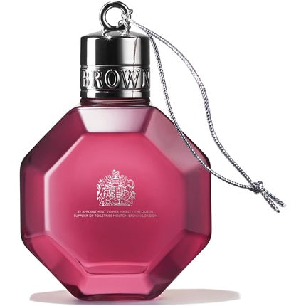 Festive bauble with fiery pink pepper, Molton Brown