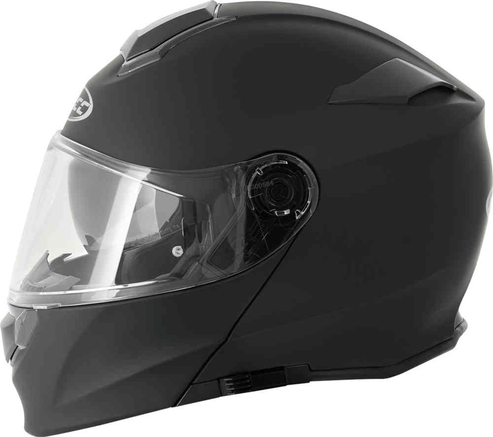 830 Uni Helmet Rocc, black matt