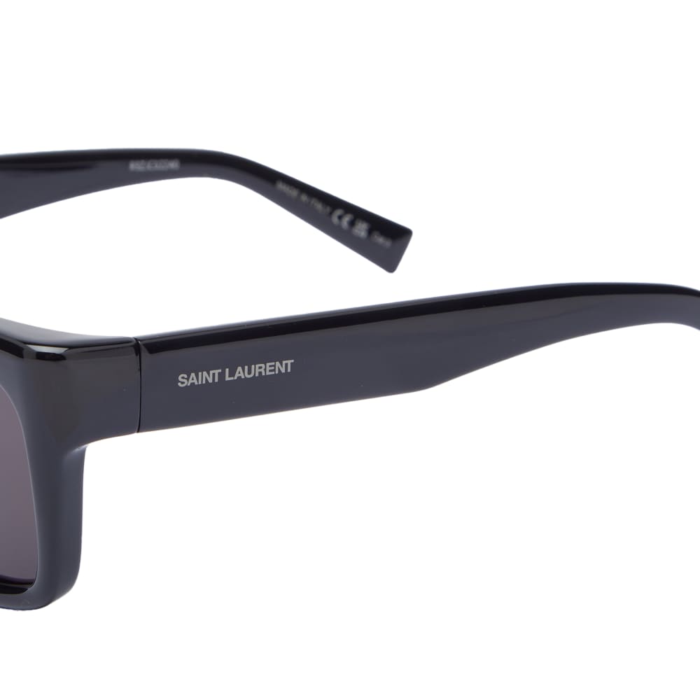 Sunglasses Saint Laurent SL 615, black