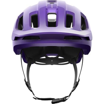 Axion Race Mips POC Helmet, Sapphire Purple/Uranium Black Metallic/Matte