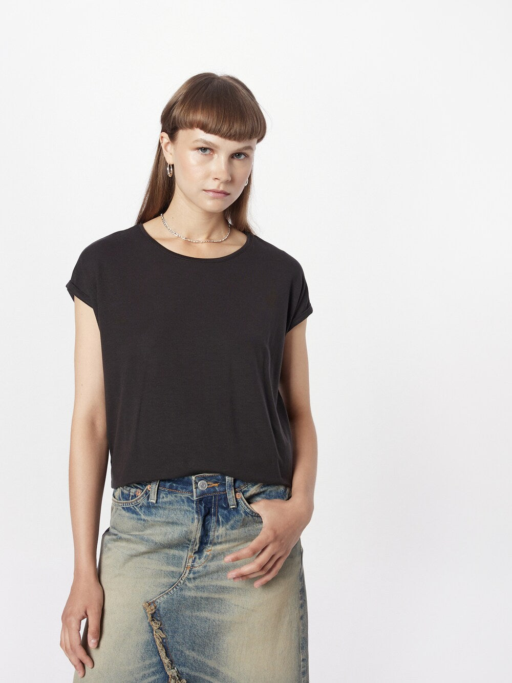 Aware AVA shirt, black