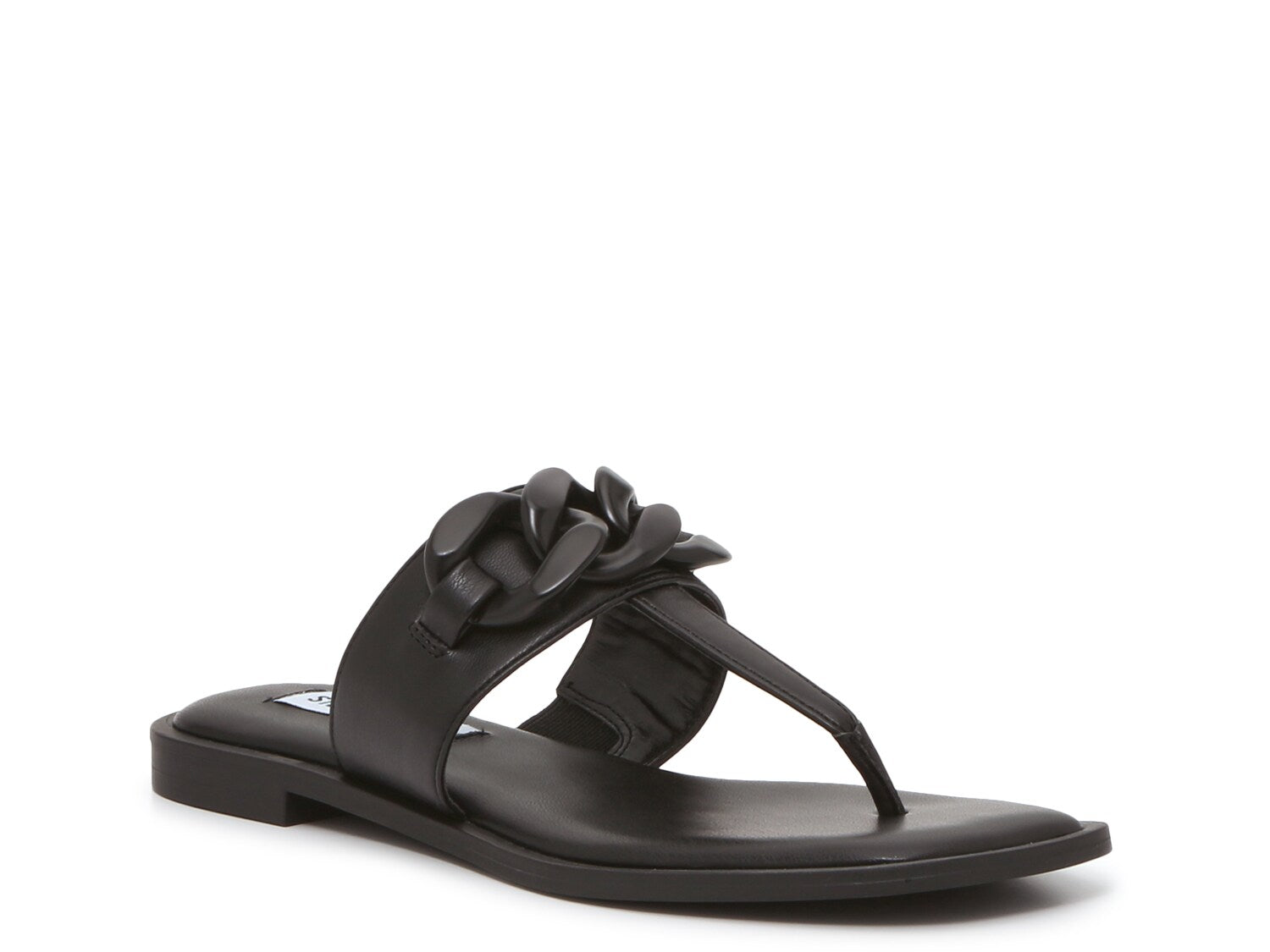 Steve Madden Athina sandals, black