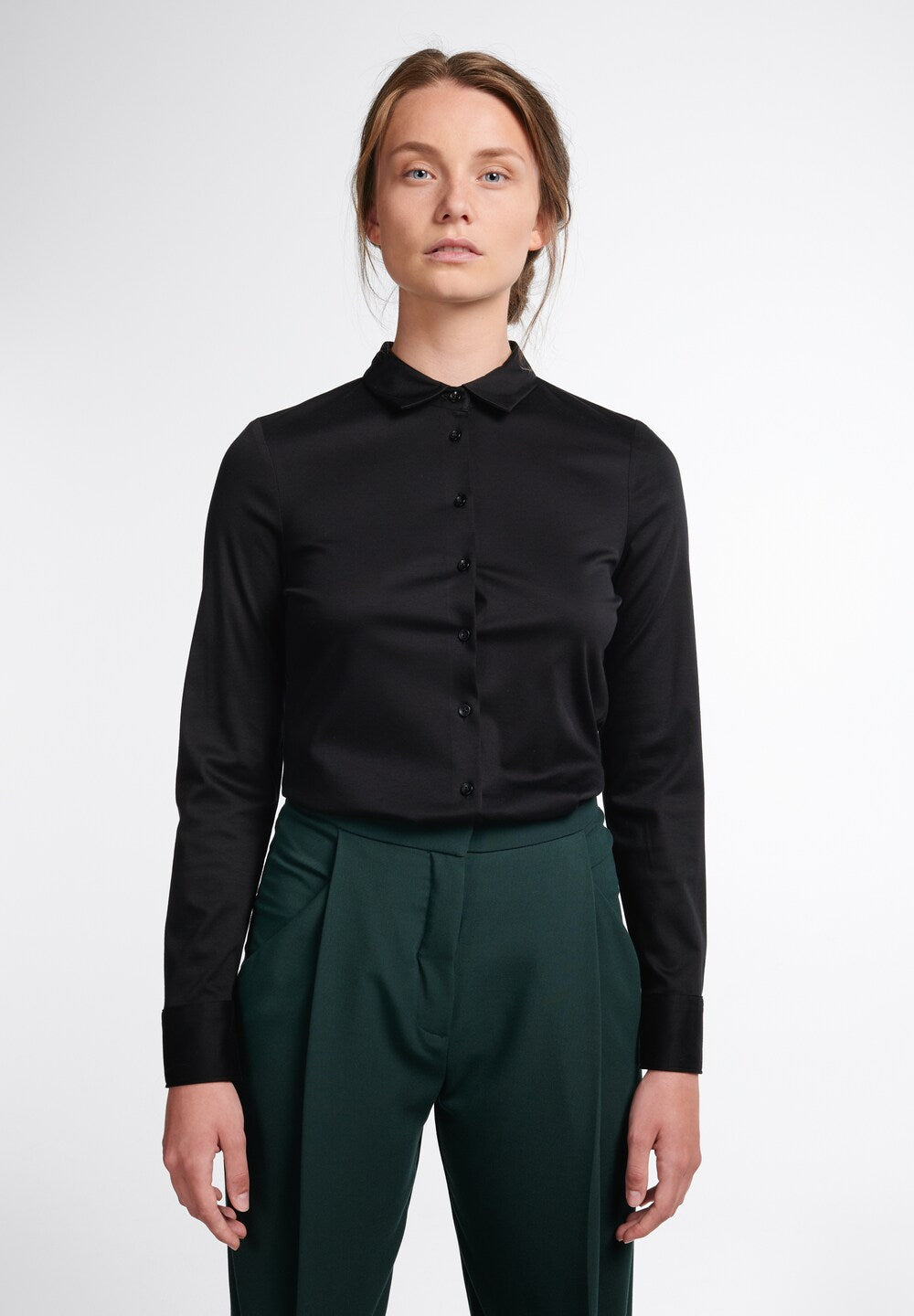 Blouse Eterna, black