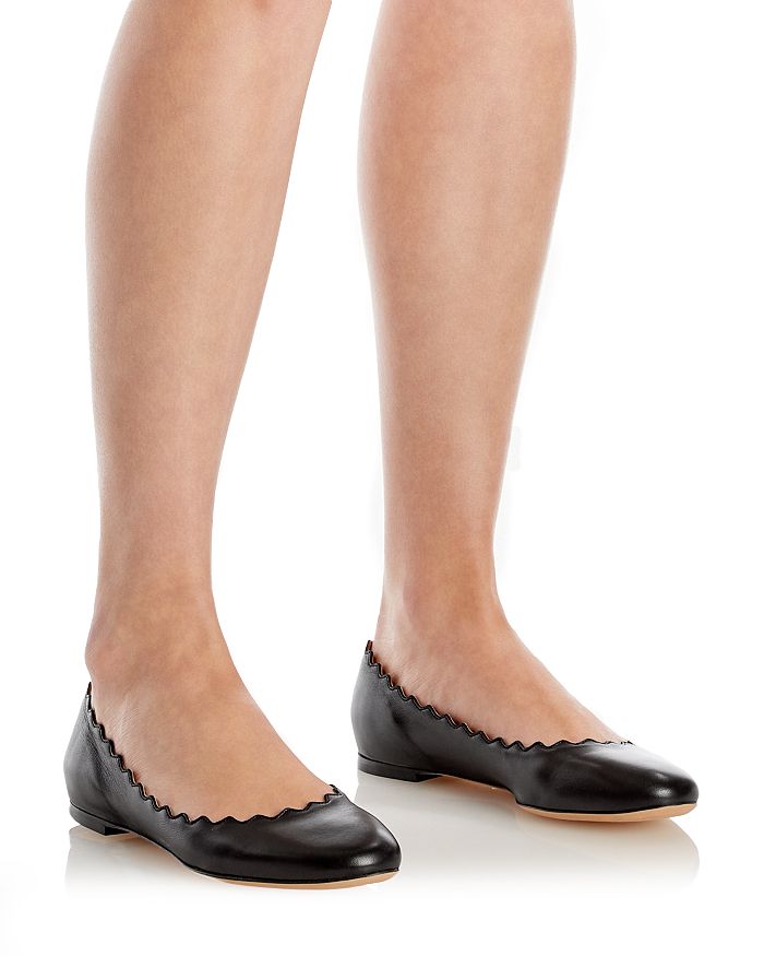 Women's ballet flats Lauren Chloe