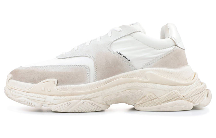 Balenciaga Men's Chunky Triple S Sneakers