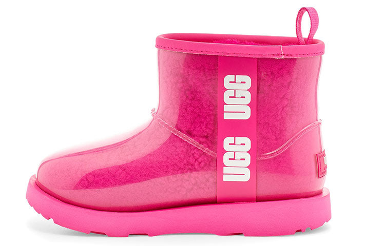 حذاء Ugg CLASSIC CLEAR MINI للأطفال