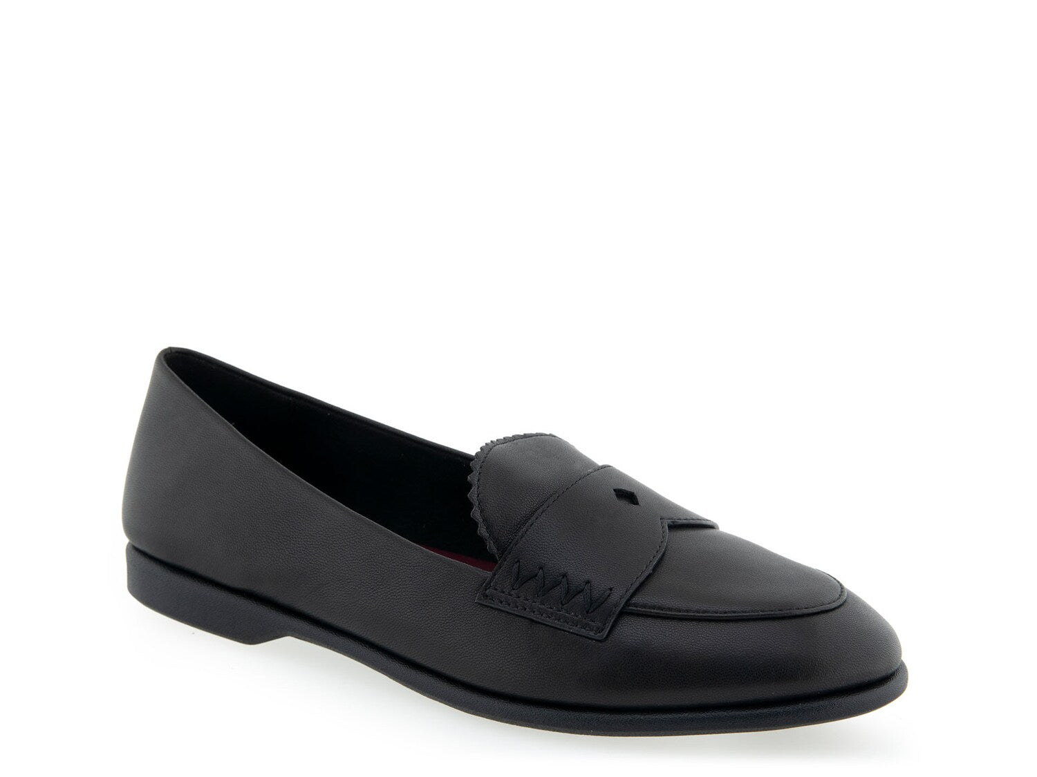 Aerosoles Benvenuto ballet flats, black