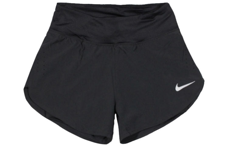 Nike Women's Casual Shorts, Black