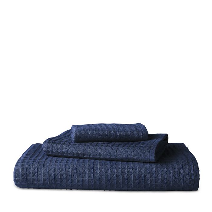 Uchino waffle twist towels