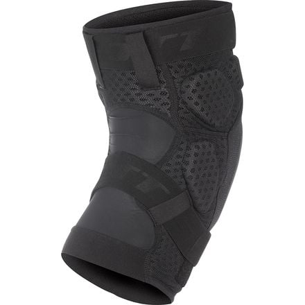 Hybrid knee pads Grenade Evo Scott, black