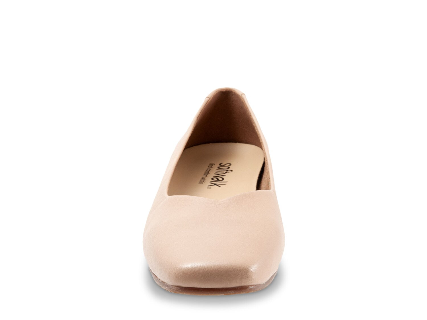 Vellore Softwalk ballet flats, beige