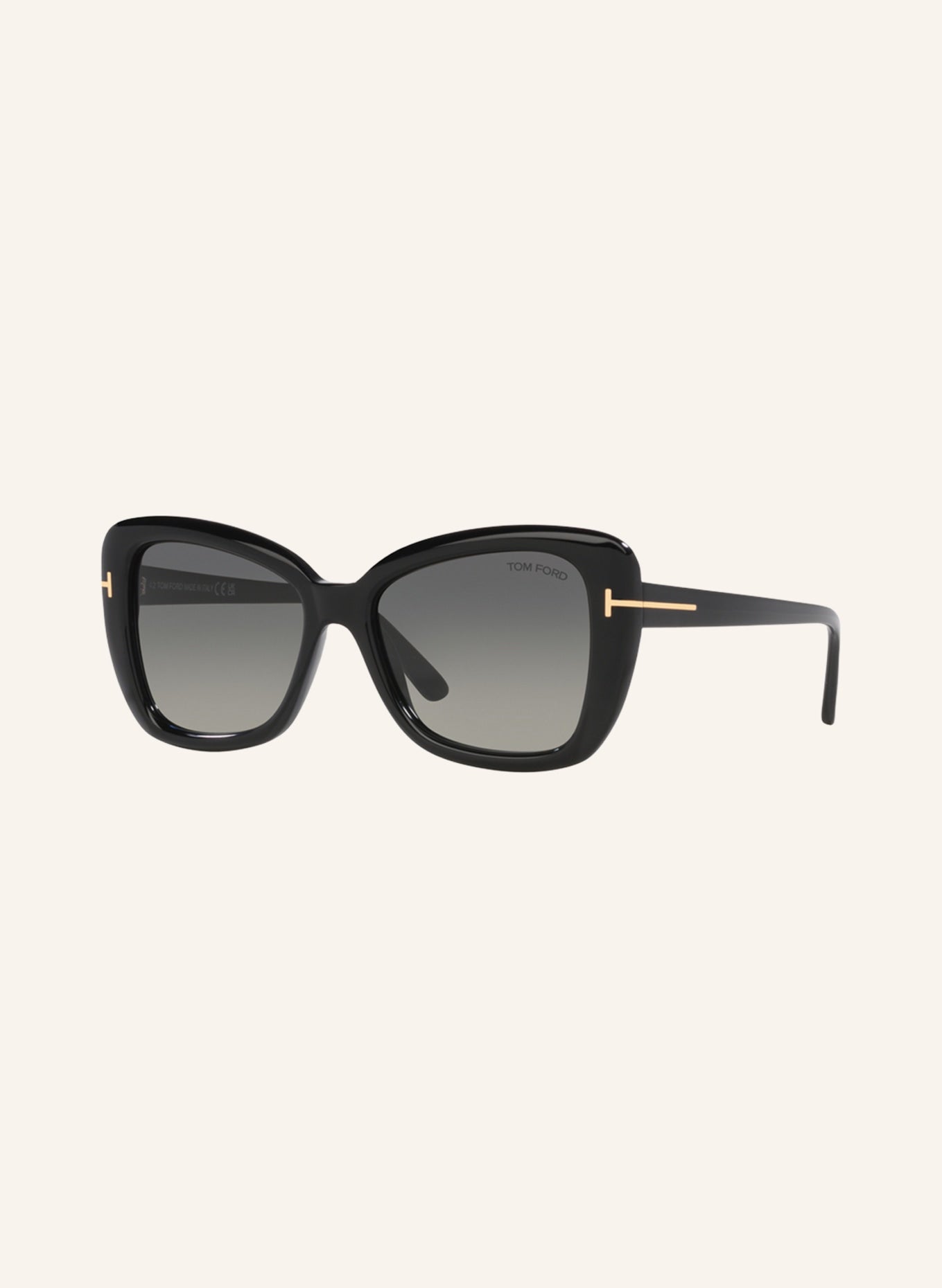 Sunglasses TOM FORD TR001509, black