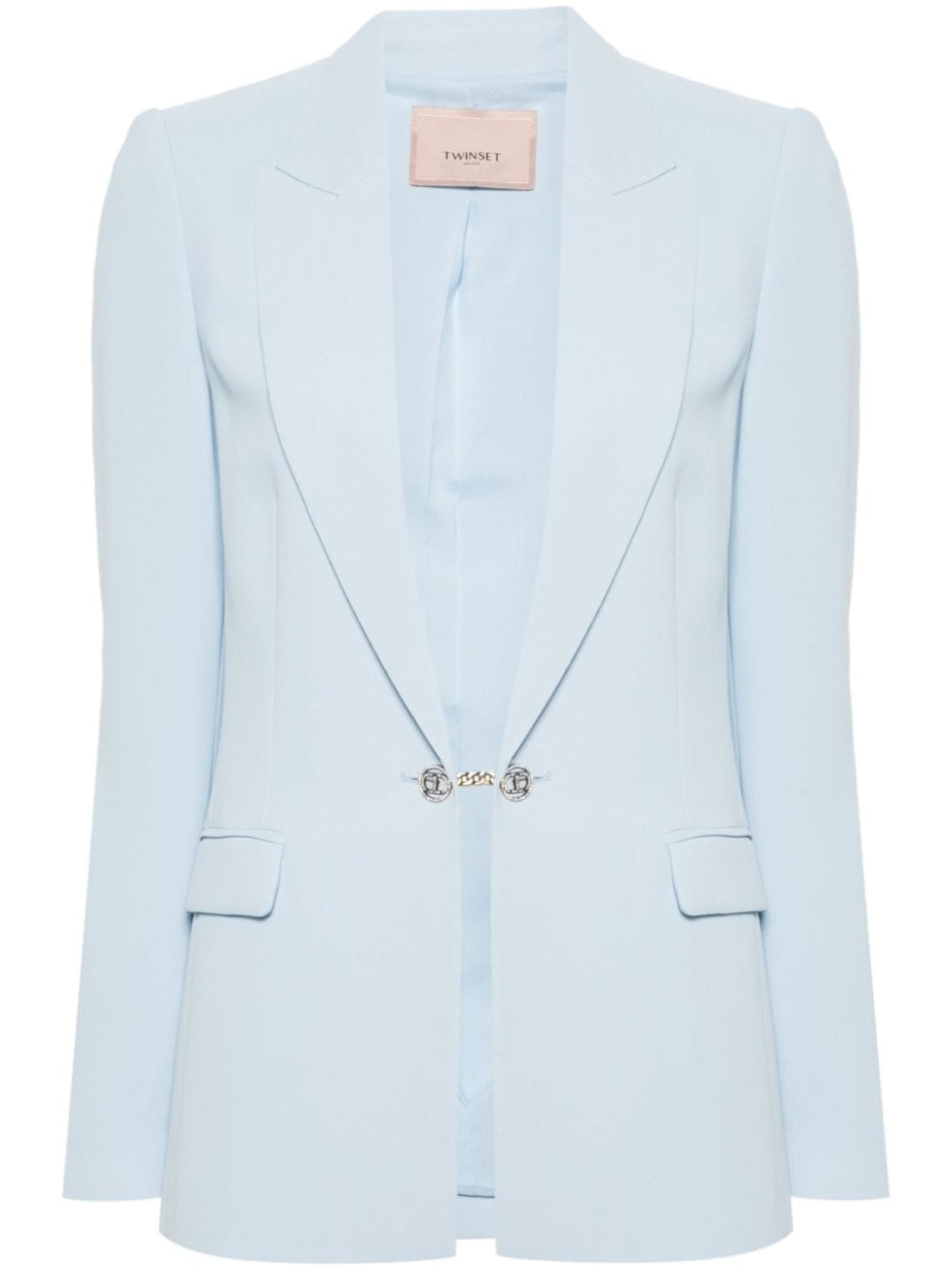 TWINSET Cady Blazer, Blue