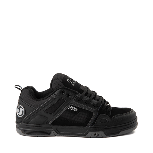 DVS Comanche Men's Skateboarding Shoes, Black