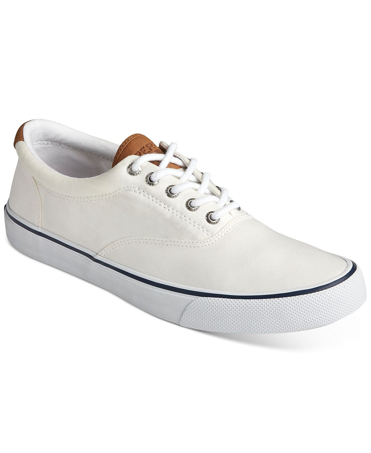 Men's Striper II CVO Core Sperry Canvas Sneakers