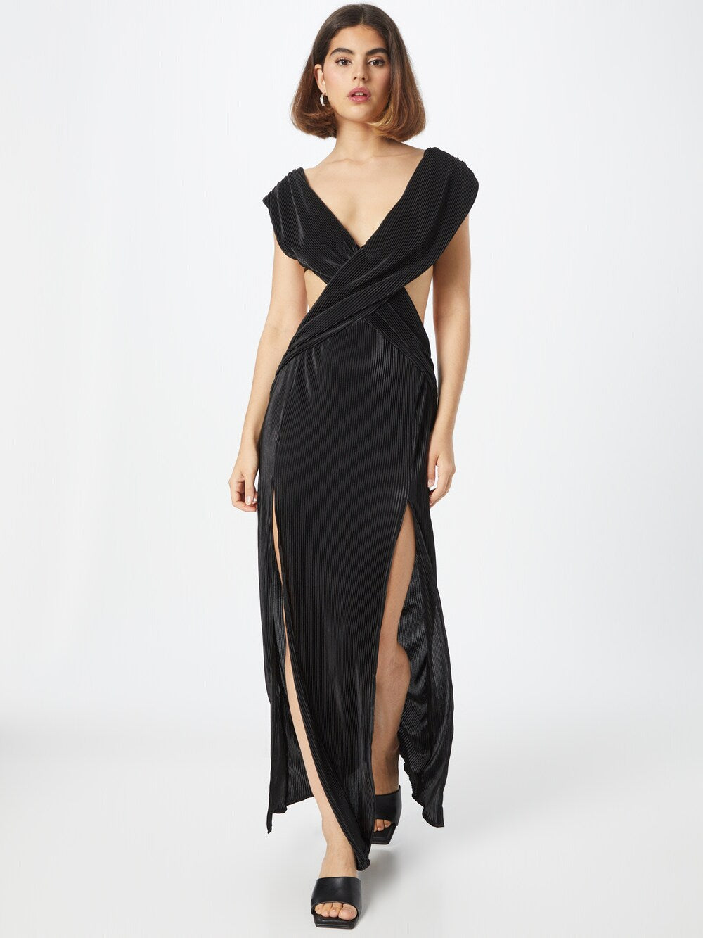 Evening dress Misspap, black