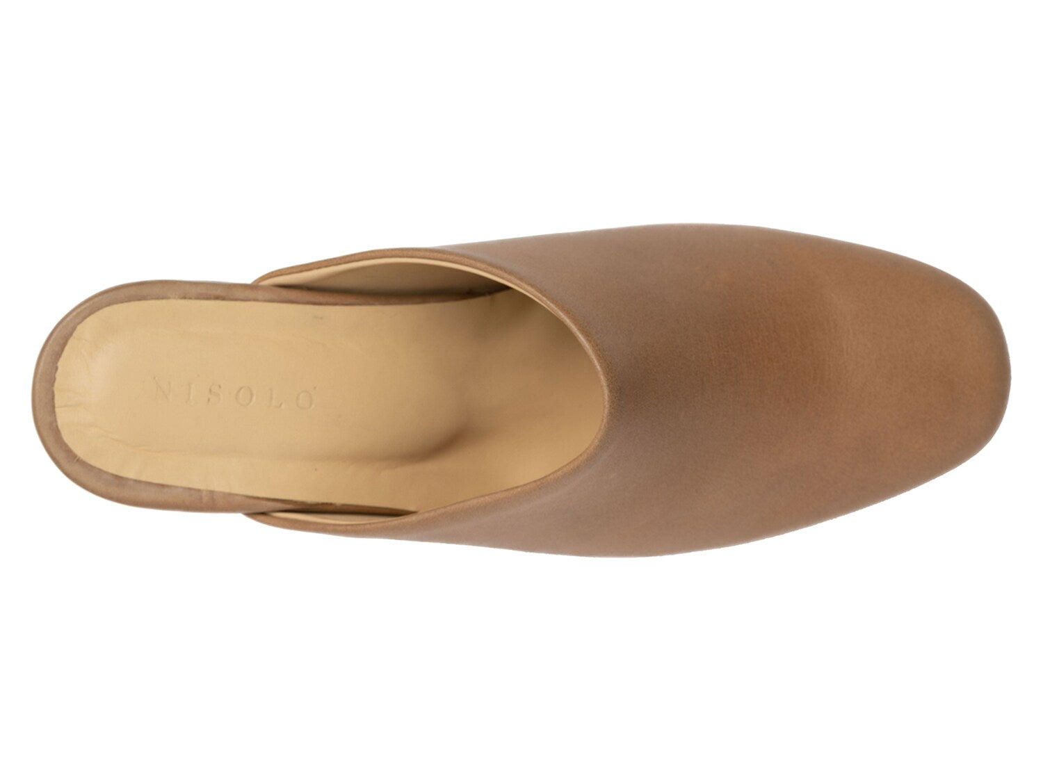 Nisolo All Day mules, beige