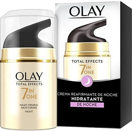 Total Effects 7 in 1 Anti-Aging Moisturizing Night Cream 50 ml, Olay