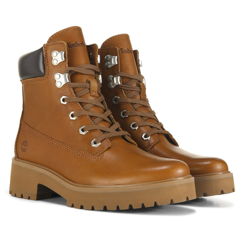 حذاء Carnaby Cool 6" Timberland للنساء، لون صدئ