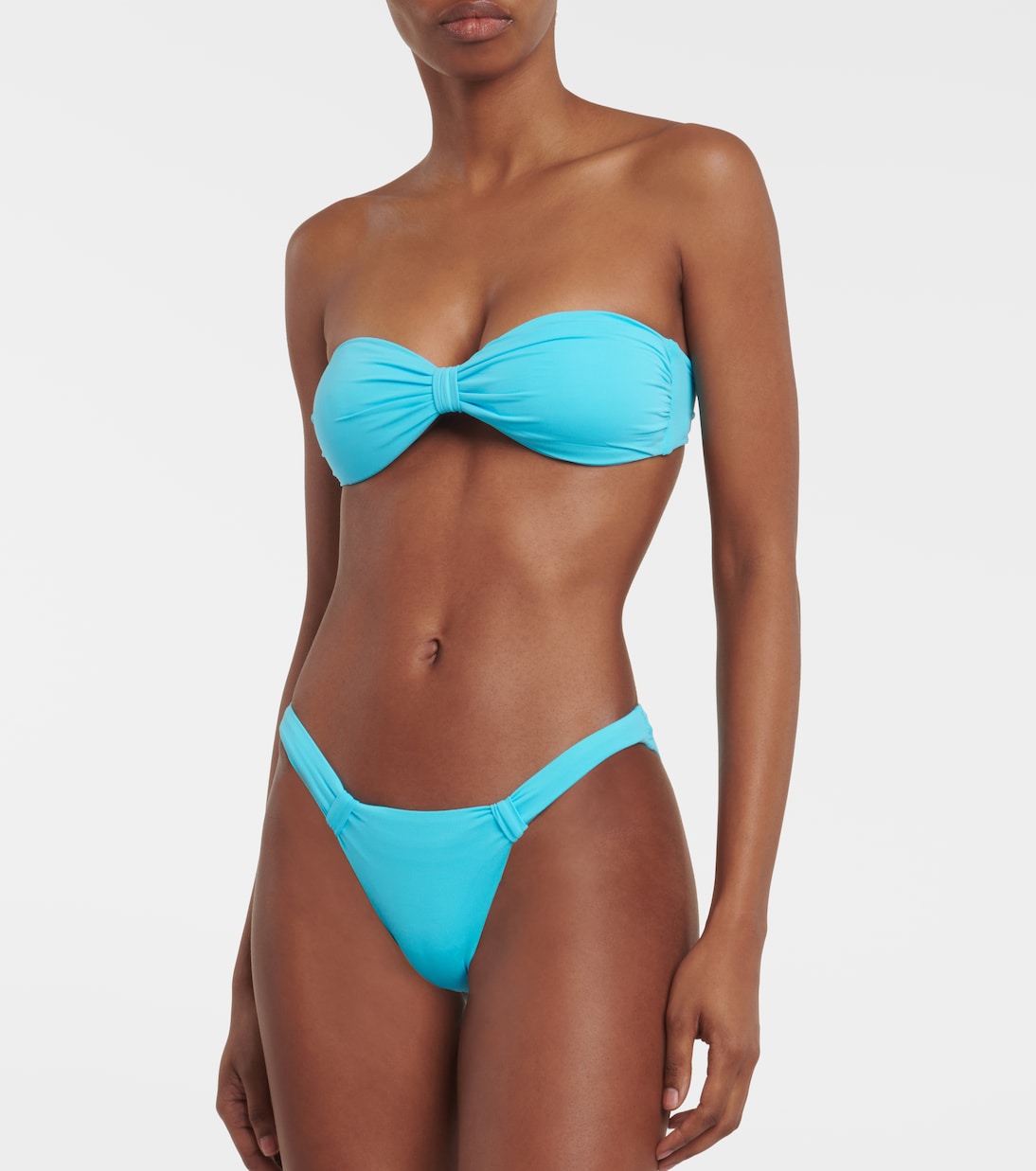 Melissa Odabash stockholm bikini bottom, blue