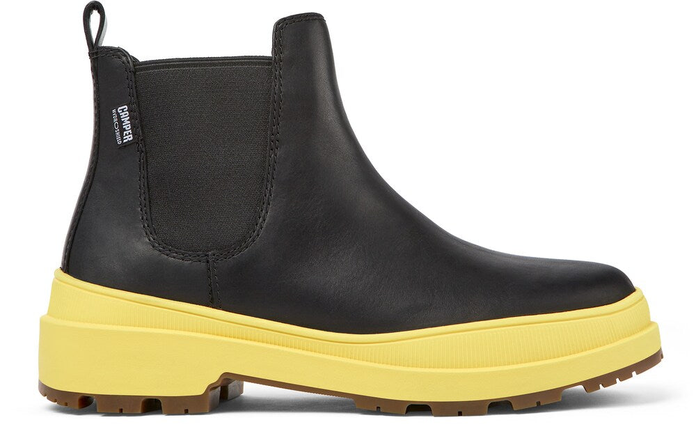 Chelsea Boots Camper Brutus Trek, black