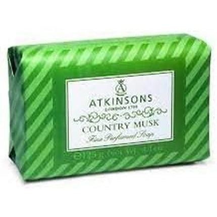 CountVice Soap, Atkinsons