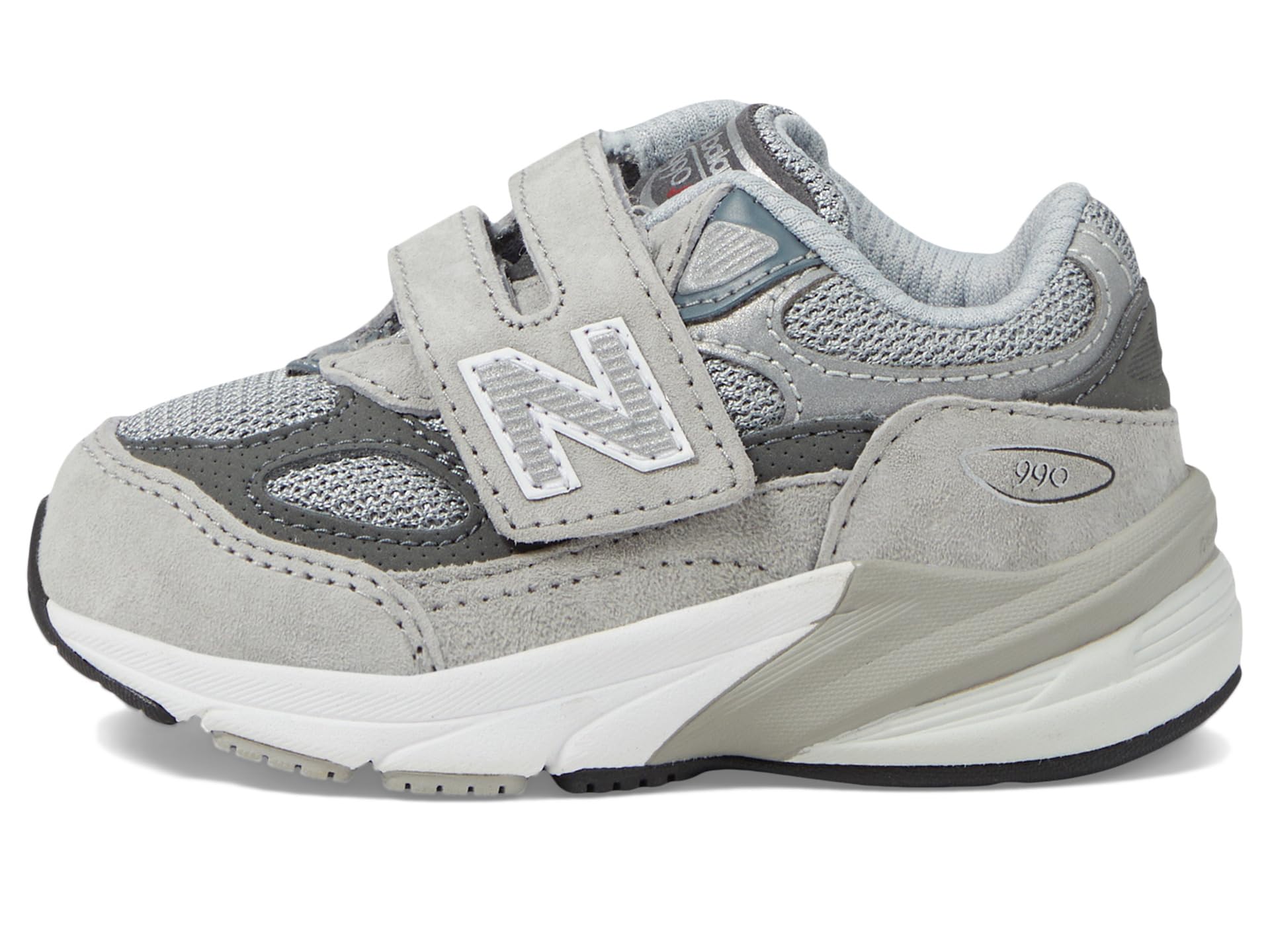 حذاء رياضي New Balance Kids 990v6 (للرضع/الأطفال الصغار/الأطفال الصغار)