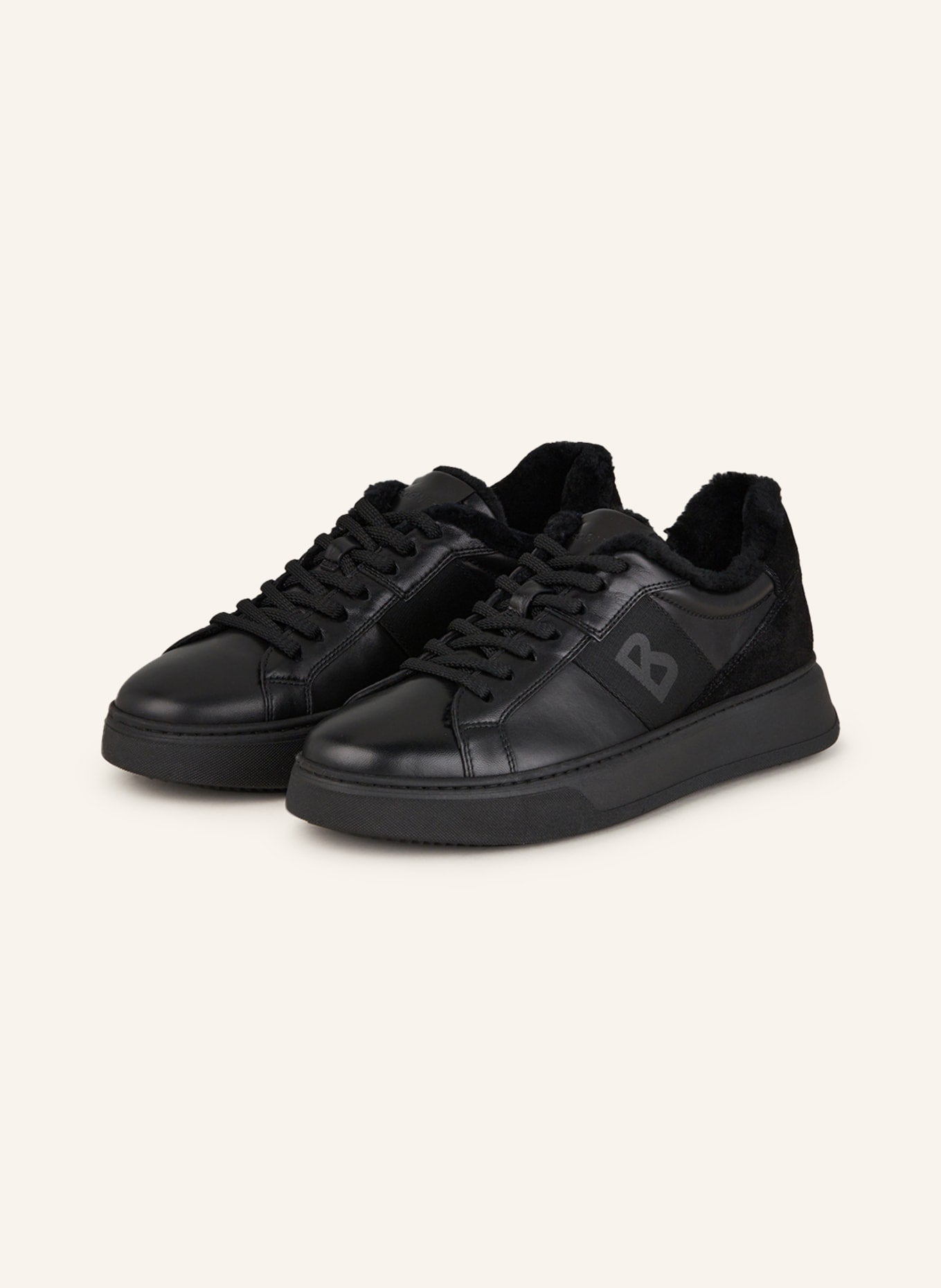 Sneakers BOGNER MILAN 7, black