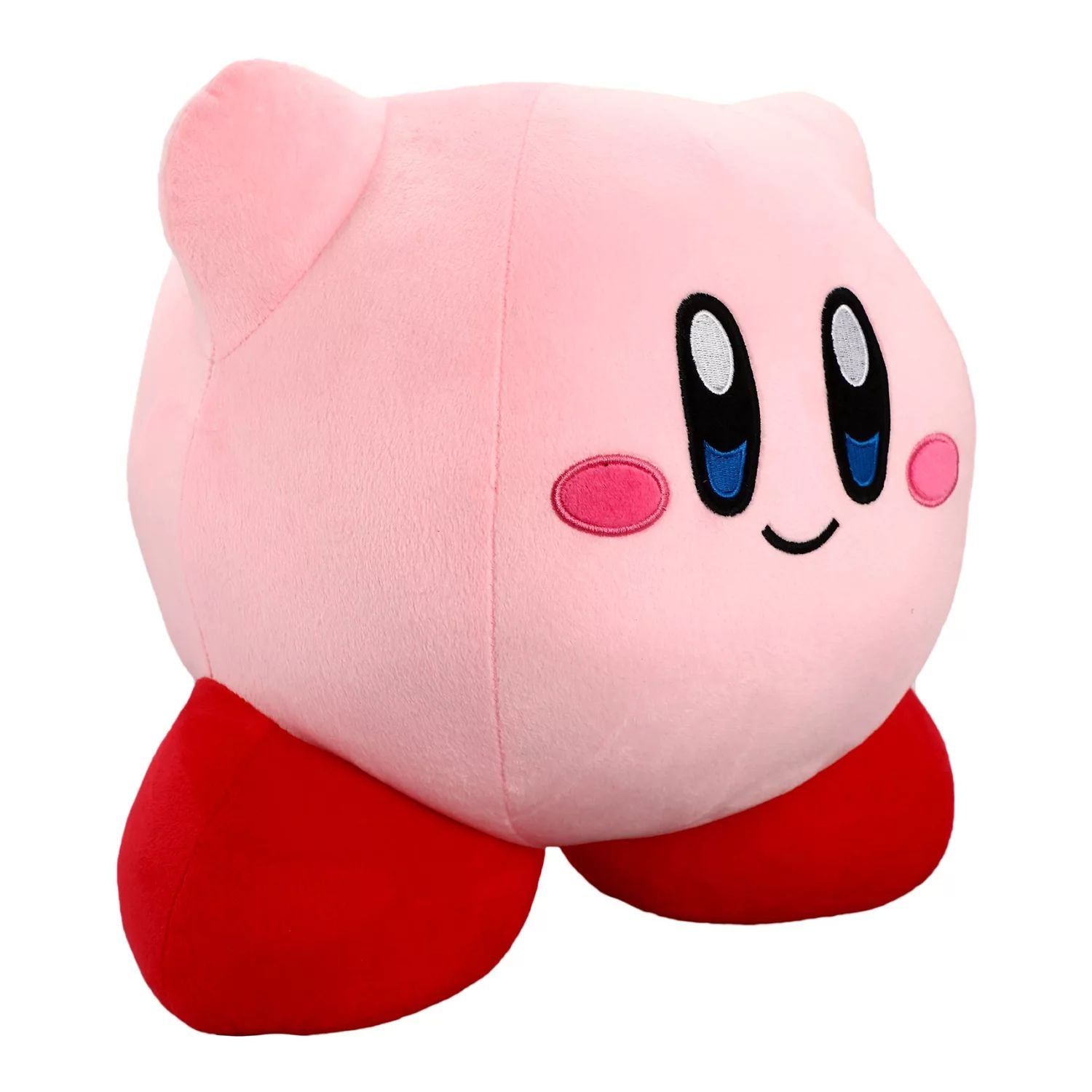 Kirby The Pink Puff Plush Mini Backpack