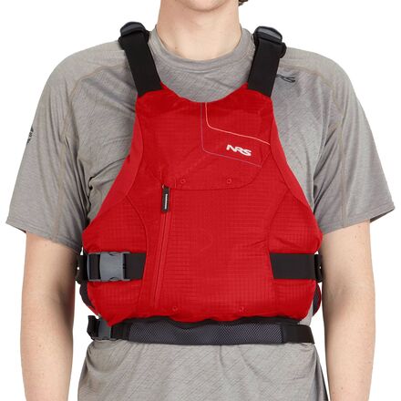 Ionic Personal Flotation Device NRS, Red