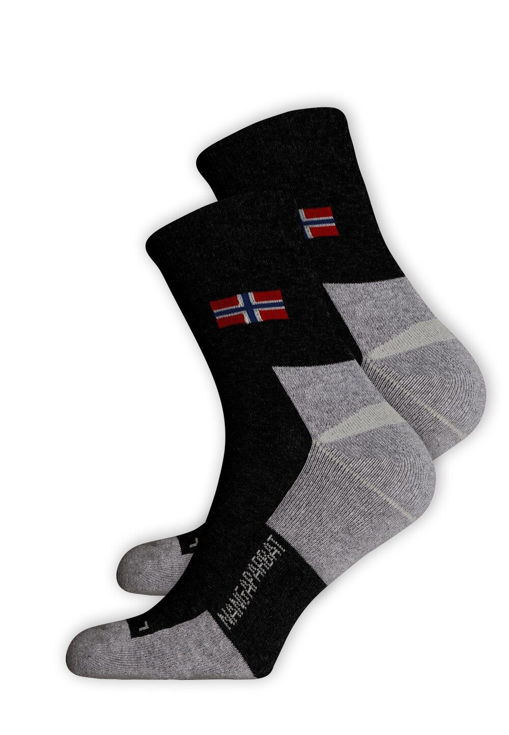 NANGAPARBAT socks, black