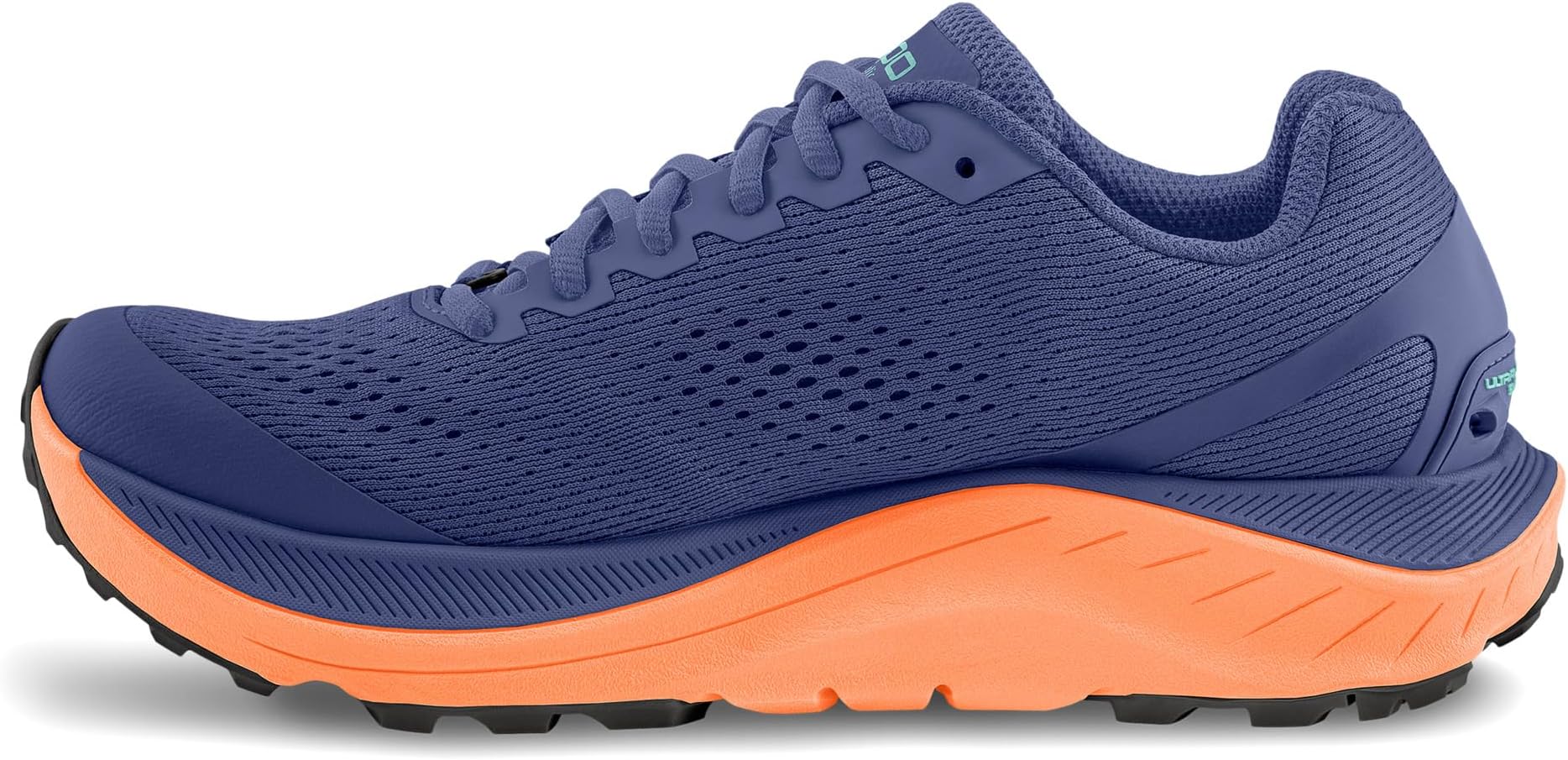 Ultraventure 3 Topo Athletic Purple/Orange