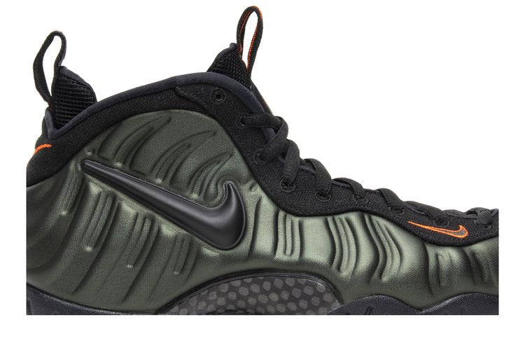 Nike Air Foamposite Pro 'Sequoia' Black