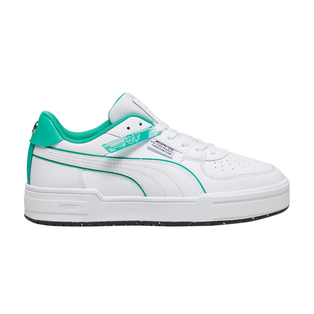 Mercedes-AMG Petronas F1 x CA Pro Puma sneakers, white