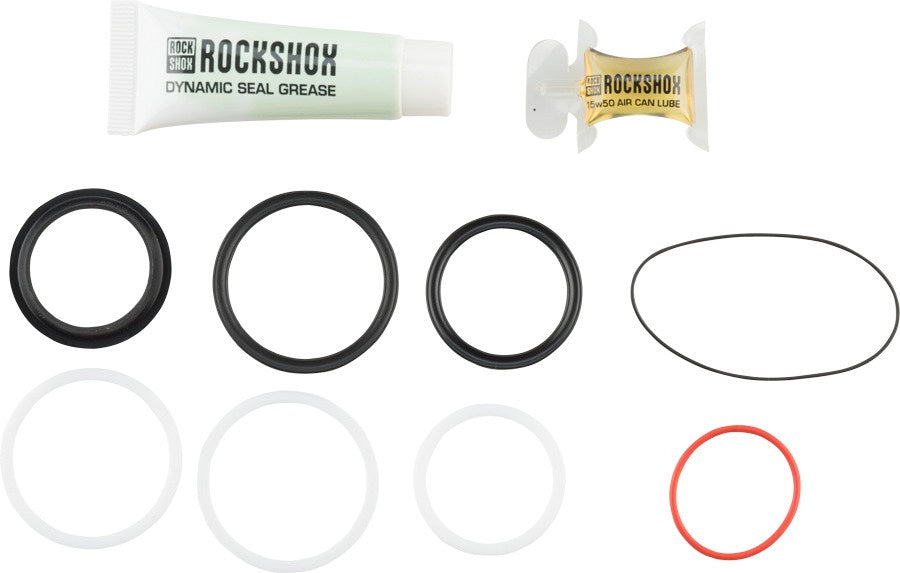 RockShox 50 Hour Deluxe/Super Deluxe Rear Shock Service Kit