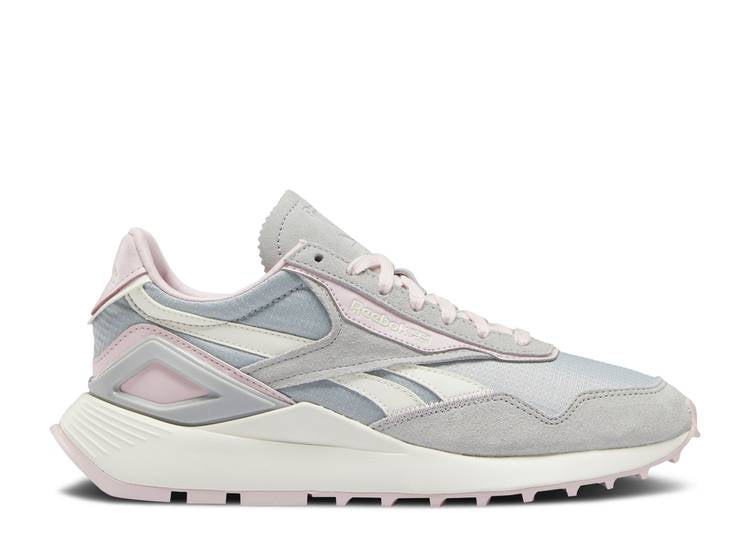 حذاء رياضي Reebok WMNS CLASSIC LEATHER LEGACY AZ 'GRAY FROST BERRY' باللون الرمادي