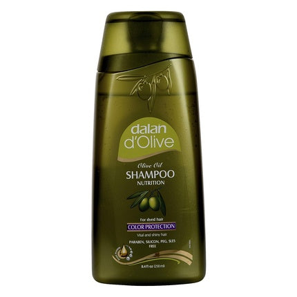 Dalan d'Olive Colored shampoo 400ml Dalan D'Olive