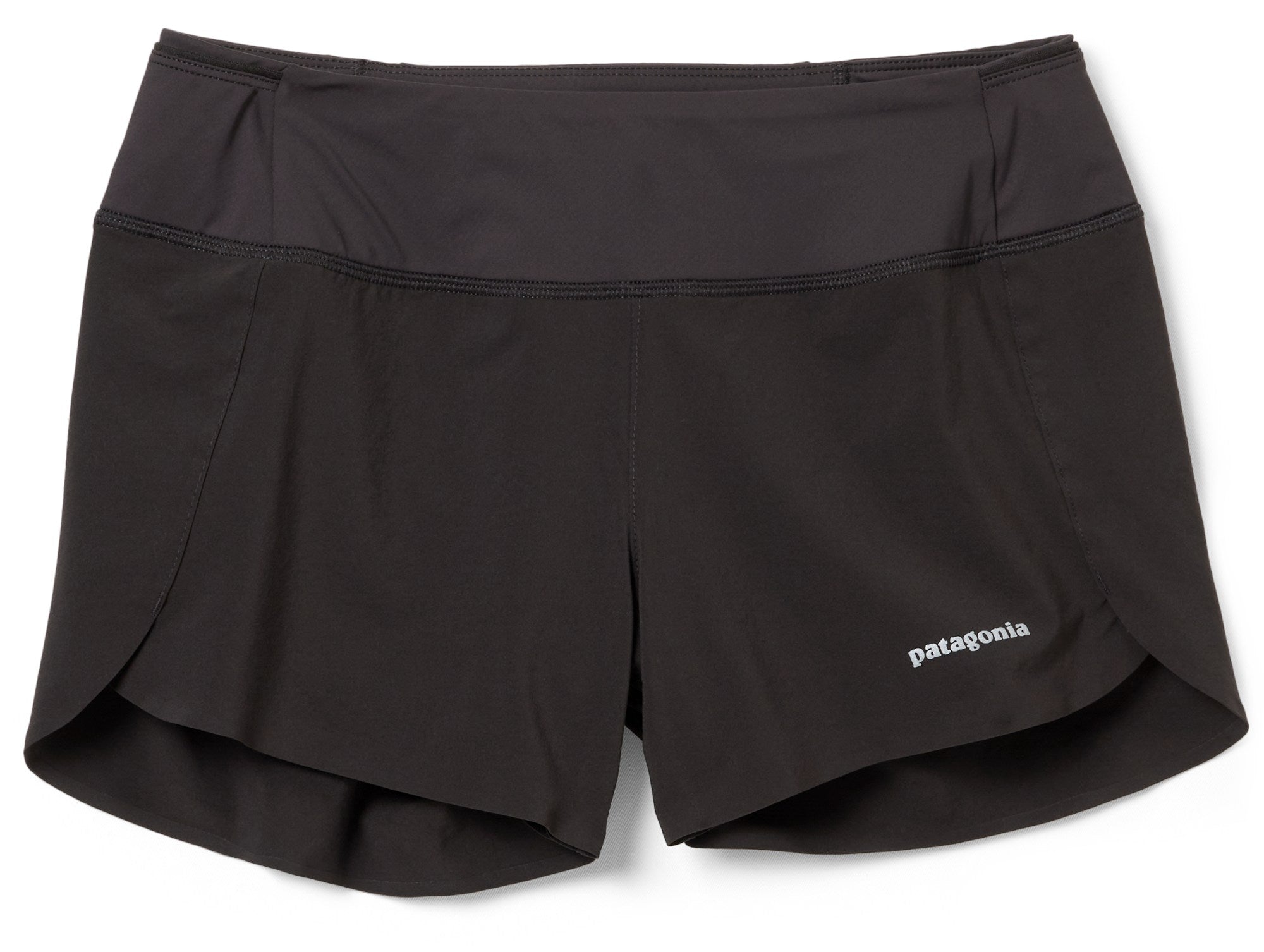 Strider Pro 3.5" Shorts - Women's Patagonia, Black