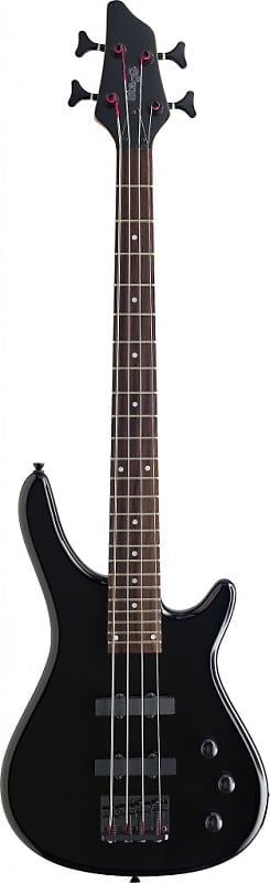 جيتار باس Stagg BC300 3/4 BK 4-String "Fusion" موديل 3/4 جيتار باس كهربائي