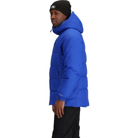 Men's Outdoor Research Super Alpine Down Park, Topaz