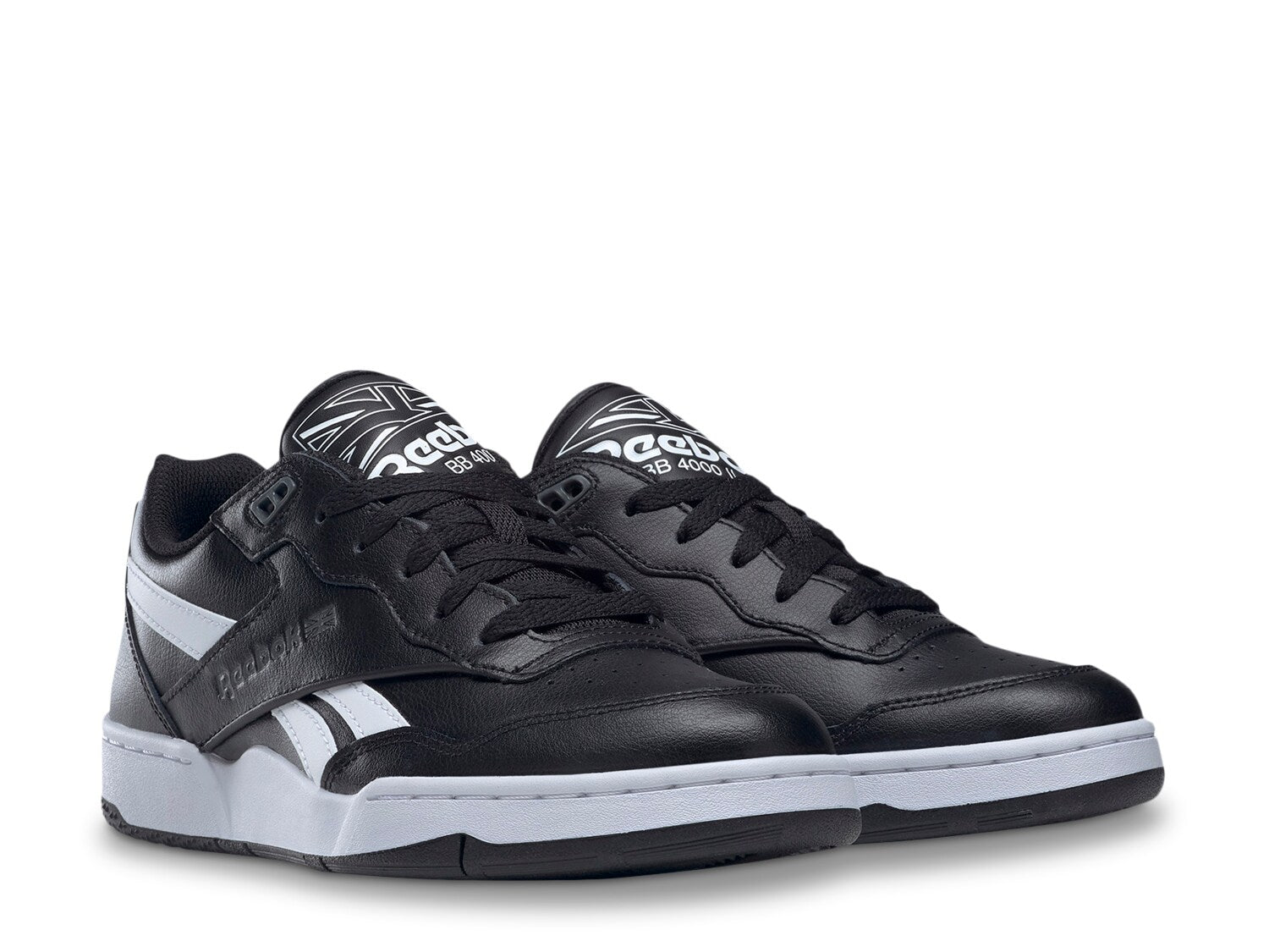 Sneakers BB 4000 II Reebok, black